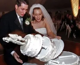 Crazy Wedding Moments Caught On Camera