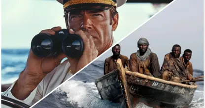 Les pirates mettent le cap sur le chaos, mais le capitaine Richard a d'autres projets !