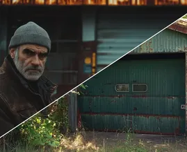 Onkel sagte der Familie, sie solle niemals seine alte Garage öffnen - was sie darin entdeckten, war bizar