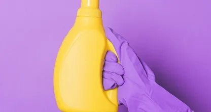 7 choses inattendues que l'on peut nettoyer avec de la lessive
