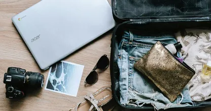 De top 10 meest verloren items op vakantie