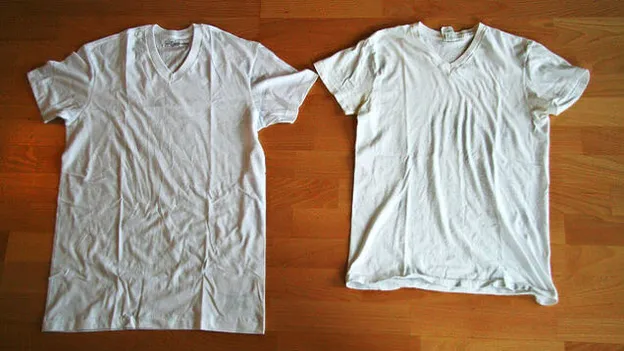 Is je kleding gekrompen? NIET weggooien, met deze truc zijn ze zó als nieuw!