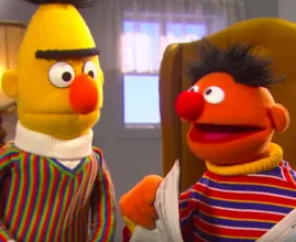 Schrijver Sesamstraat: Bert en Ernie zijn een stelletje