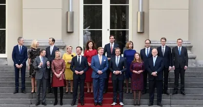 Overzicht: dit zijn alle namen van het nieuwe kabinet