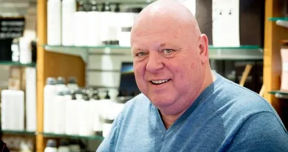 Peter Gillis komt met een kerstspecial op SBS6