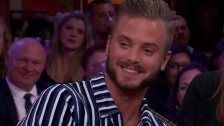 Schattigste video van de dag: 3-jarige dochtertje Jim Bakkum is een prima ballerina