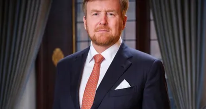 Syrisch stel vernoemt kindje naar koning Willem-Alexander als dank voor gastvrijheid