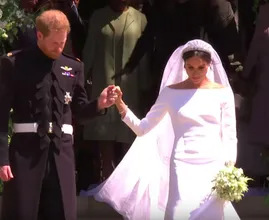 Prinz Harry macht sich jetzt schon Sorgen, ob die Ehe mit Meghan halten wird