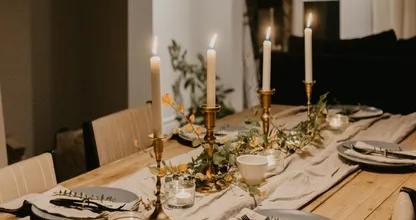 DIY: met deze hack krijgen je kaarsen een leuke twist