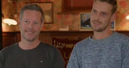 Kijkers zijn niet te spreken over stel in Bed & Breakfast: 'Een bonkerig kussen?'