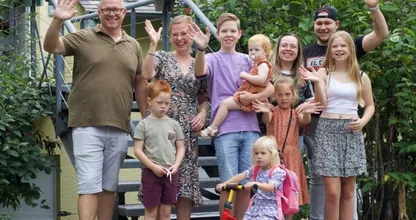 De familie Kraan weigert een boek over hun gezinsleven – dit is waarom