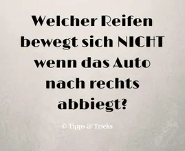 Nur wenige Erwachsene kommen auf die richtige Lösung dieser 10 Rätsel.