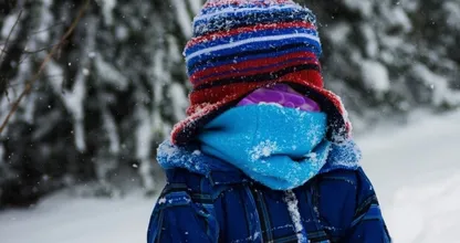 Haal de handschoenen maar uit de kast; dit weekend is er kans op sneeuw!