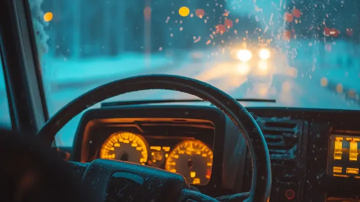 Man komt een bevroren dier tegen in een sneeuwstorm - Lees wat er vervolgens gebeurt