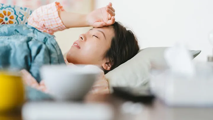 감기가 있거나, 열이 나거나, 목이 아프나요? 이렇게 하면 이번 겨울을 잘 이겨낼 수 있을 것입니다!