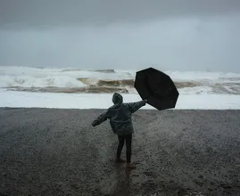 Slecht weer op komst: veel regen, wind en kans op storm
