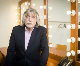 Johan Derksen zag Natasja Froger wel zitten: 'Ze zag me niet staan'
