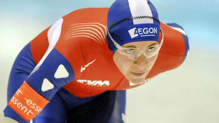 Oud-schaatsster Paulien van Deutekom is op 37-jarige leeftijd overleden