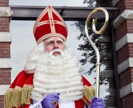 Terug naar normaal: half Nederland viert weer Sinterklaas