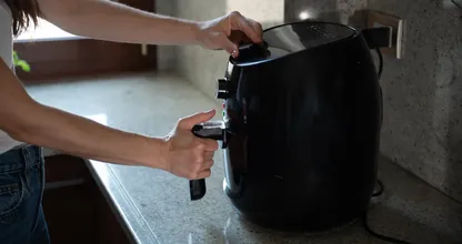 Deze veelgemaakte fout met de airfryer kan brand veroorzaken