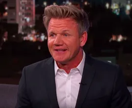 Zo ziet de 1-jarige zoon van Gordon Ramsay er nu uit