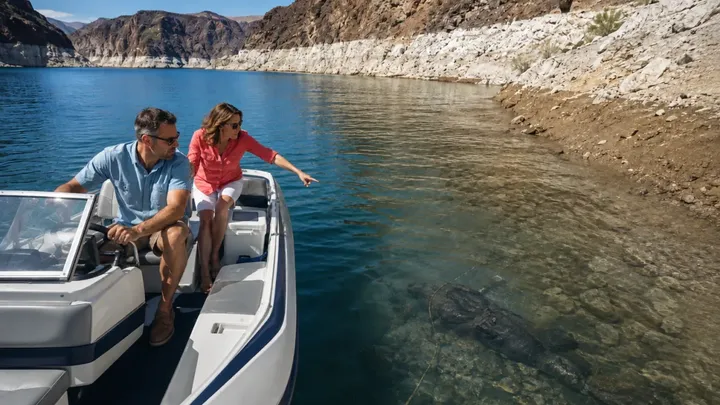 Boaters Spot Something Disturbing in A Lake — Call Police After Seeing What It Is…