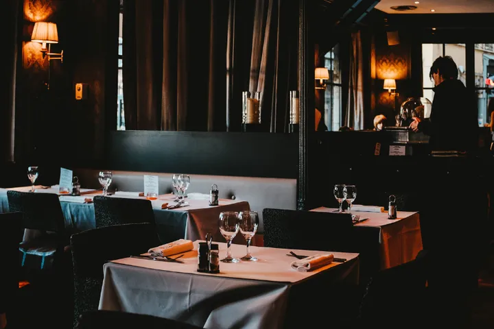zwerver restaurant