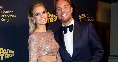 Nicolette van Dam en Bas Smit delen verdrietig nieuws: 'Ben er stil van'