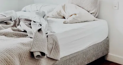 Maak jij 's ochtends je bed op? Dit is wat het zegt over je persoonlijkheid