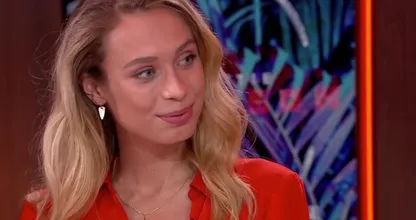 Herseninfarct weerhield Loiza Lamers niet om mee te doen aan Expeditie Robinson