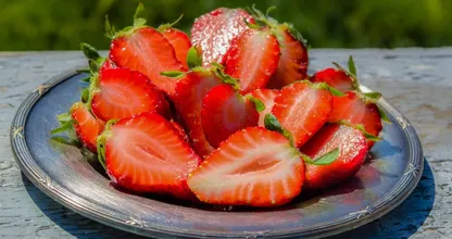 Verrückt nach Erdbeeren: So bleibt die süße Frucht länger frisch!