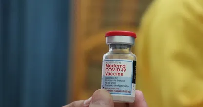 Moderna-vaccin werkt waarschijnlijk minder goed tegen omikronvariant