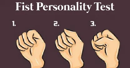 Comment faites-vous un poing ? Votre réponse dit quelque chose d’important à propos de vous