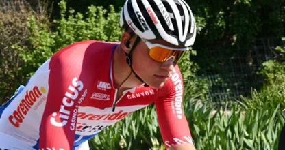 Mathieu van der Poel ontvangt boete van 1500 dollar na hotelincident