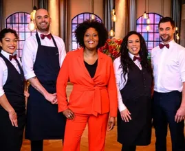 Zien: dit is de nieuwe maître in First Dates