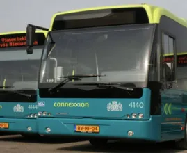 Let op: bussen staken de eerste twee dagen meivakantie