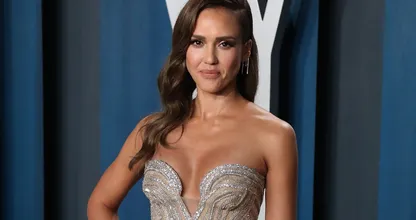 Intensiv: Schauspielerin Jessica Alba enthüllt eine total seltsame Geschichte