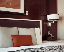 This couple rented a holiday apartment and made a shocking discovery