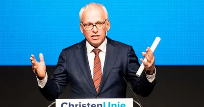 Piet Adema is de nieuwe minister van Landbouw