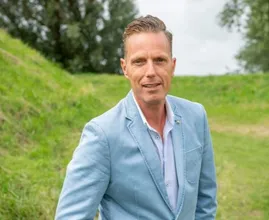 Zó ziet de vrouw van kok en presentator Rob Geus eruit