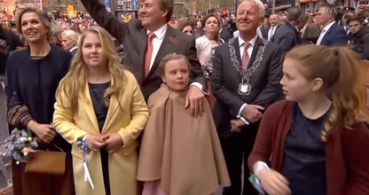 Waarom zou je zoiets zeggen?! Gemene opmerkingen over gewicht prinses Amalia overspoelen social media