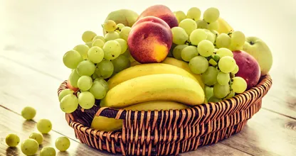 Om deze reden kun je je fruit beter niet op een fruitschaal bewaren