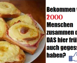 Du isst dein Hawaii-Toast auf die normale Weise? Dann solltest du das hier mal ausprobieren.