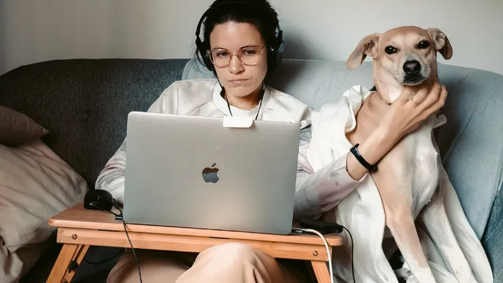 C’est pourquoi vous devriez amener votre chien au travail