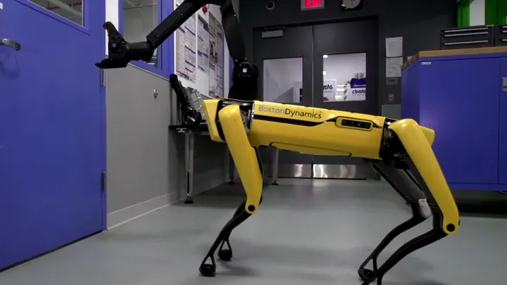 Die Roboter sind im Anmarsch! Müssen wir uns vor diesen Maschinen fürchten?