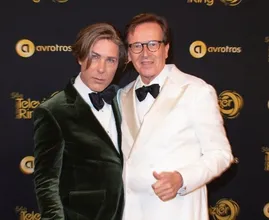 Frank en Rogier na knallende ruzie in relatietherapie