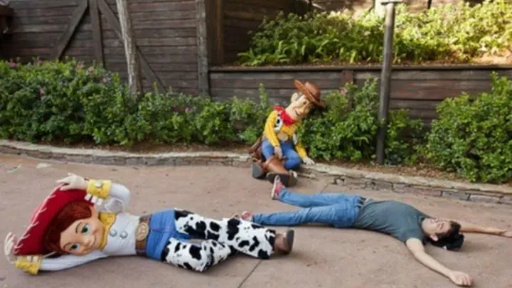 Uwierzysz w to, co widzisz? 45 oszałamiających zdjęć z Disneylandu, które przeczą rzeczywistości!