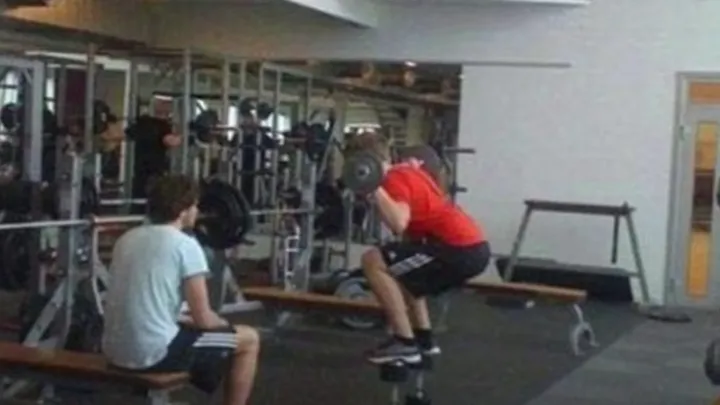 Voici les photos de salle de sport les plus hilarantes
