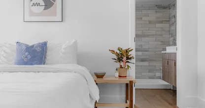 Deze voorwerpen in je slaapkamer kunnen voor stress zorgen