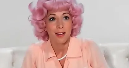 Zo ziet Frenchy uit Grease er nu uit